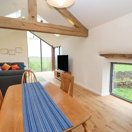 Brackenber House Feriehus *