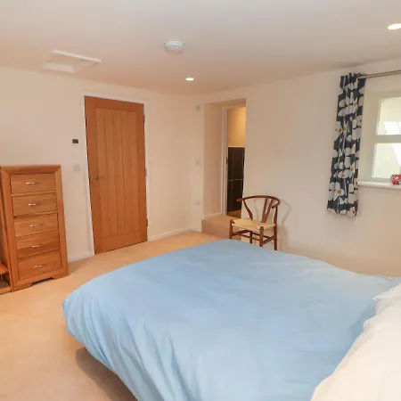 Brackenber House Feriehus *