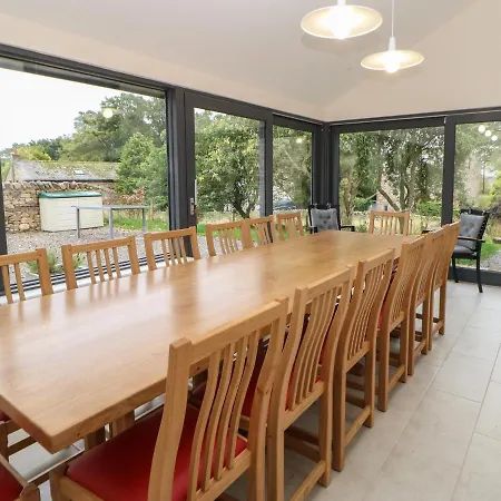 Brackenber House Feriehus *