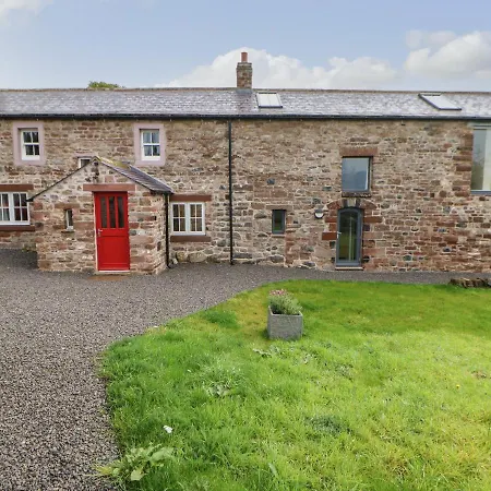 Brackenber House Feriehus *