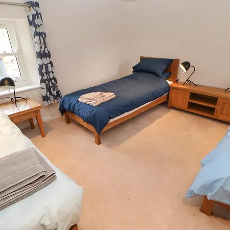 Brackenber House Feriehus *