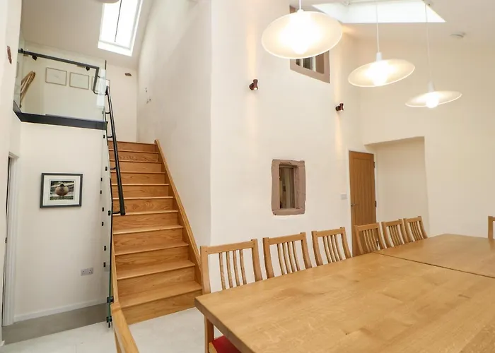 Brackenber House Holiday home Hilton (Cumbria)