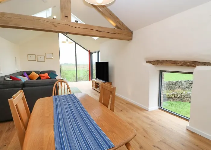 Brackenber House Holiday home *