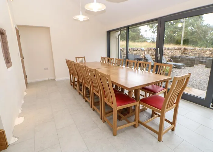 Brackenber House Holiday home *