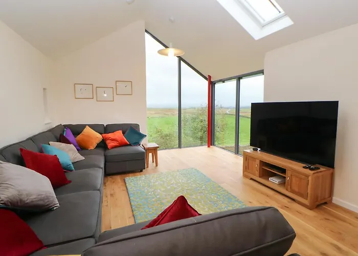 Brackenber House Holiday home *