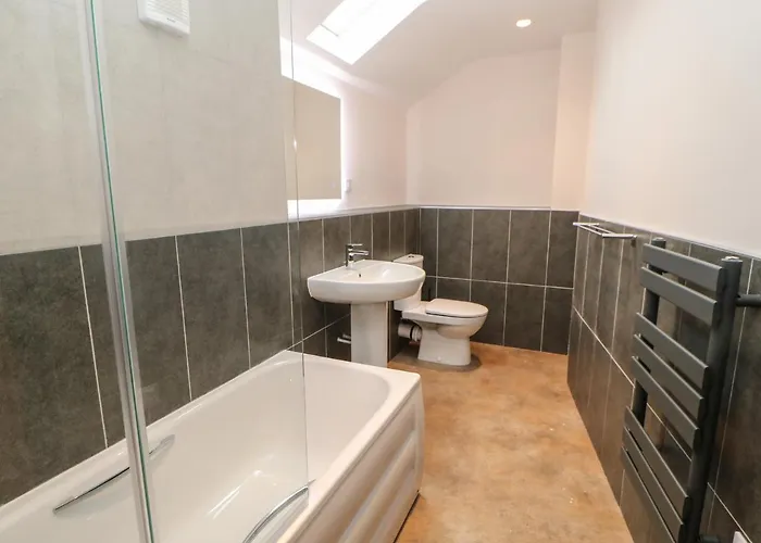 Holiday home Brackenber House *