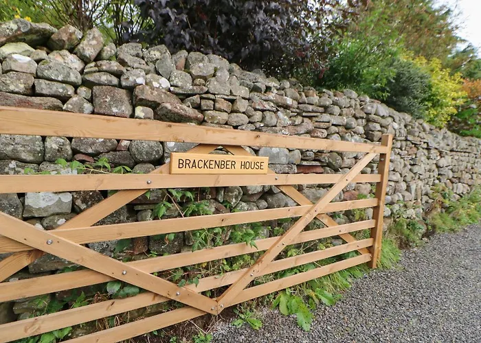 Holiday home Brackenber House Hilton (Cumbria)