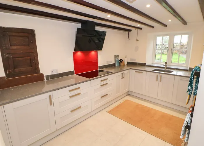 Holiday home Brackenber House