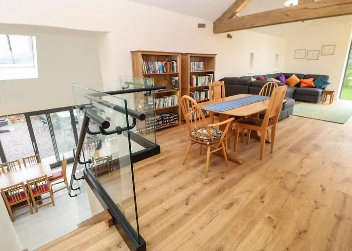 Brackenber House * Hilton (Cumbria)