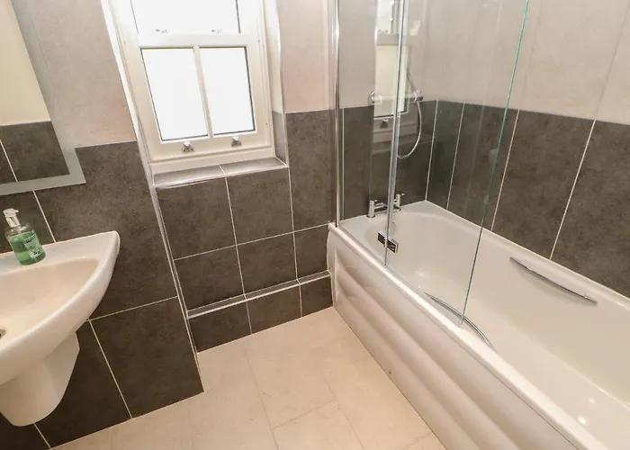 Holiday home Brackenber House