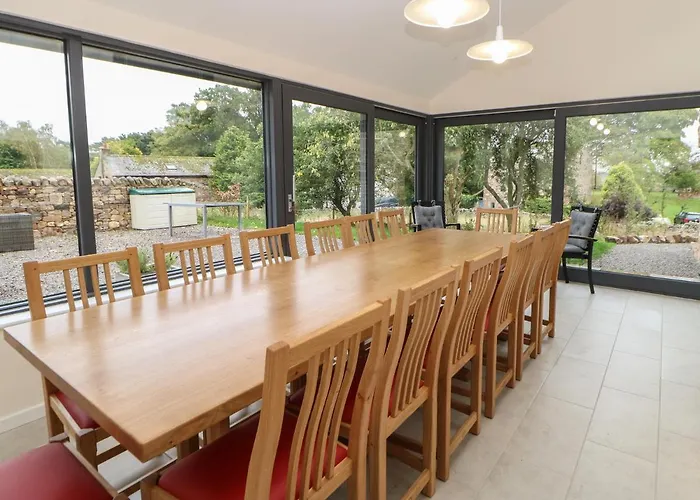 Brackenber House Holiday home *