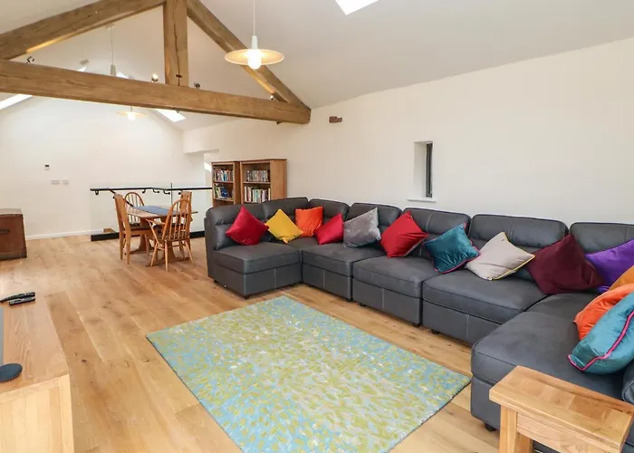 Brackenber House Holiday home *