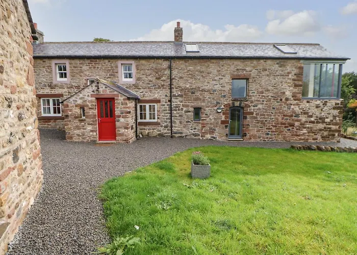 Brackenber House Holiday home *