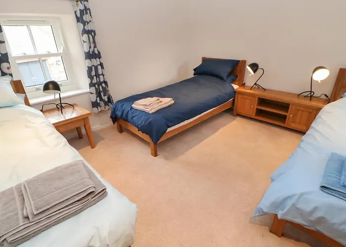 Brackenber House Holiday home *