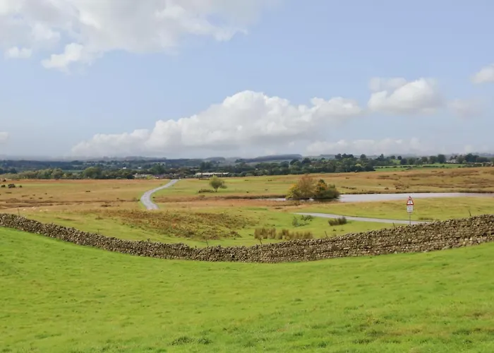 Holiday home Brackenber House