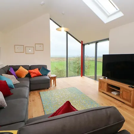 Brackenber House בית נופש *