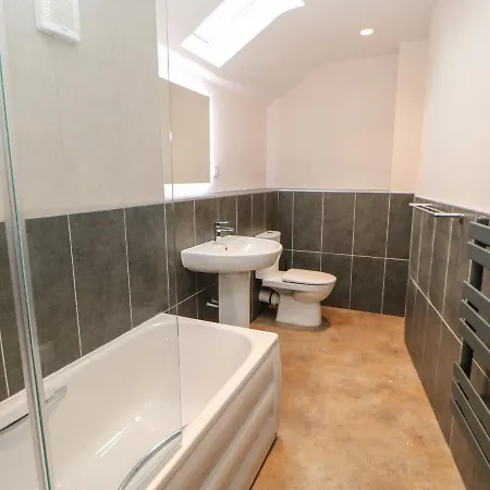 בית נופש Brackenber House *