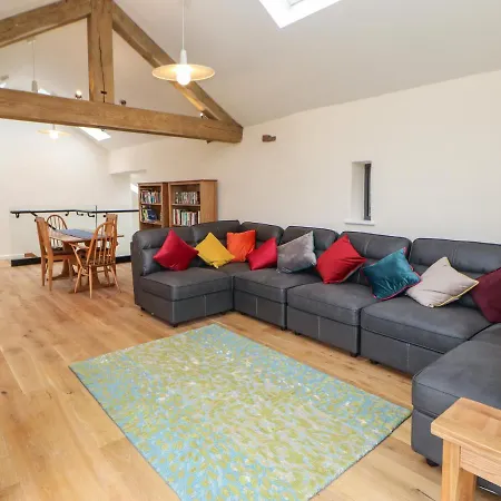 Brackenber House בית נופש *