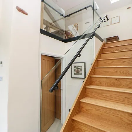 Brackenber House בית נופש *