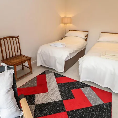 Brackenber House בית נופש